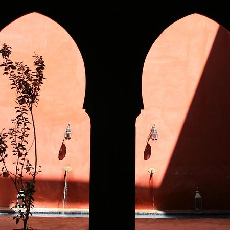 Riad Honey Marrákes Kültér fotó