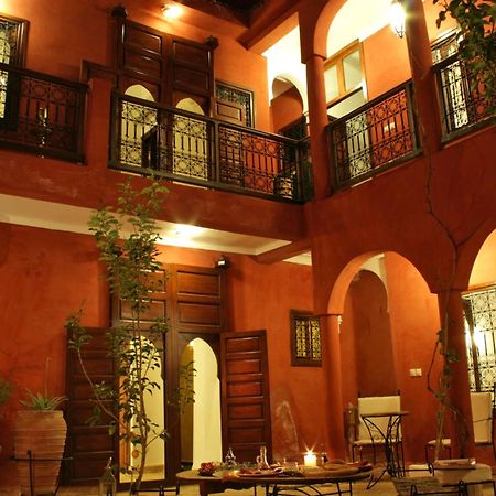 Riad Honey Marrákes Kültér fotó