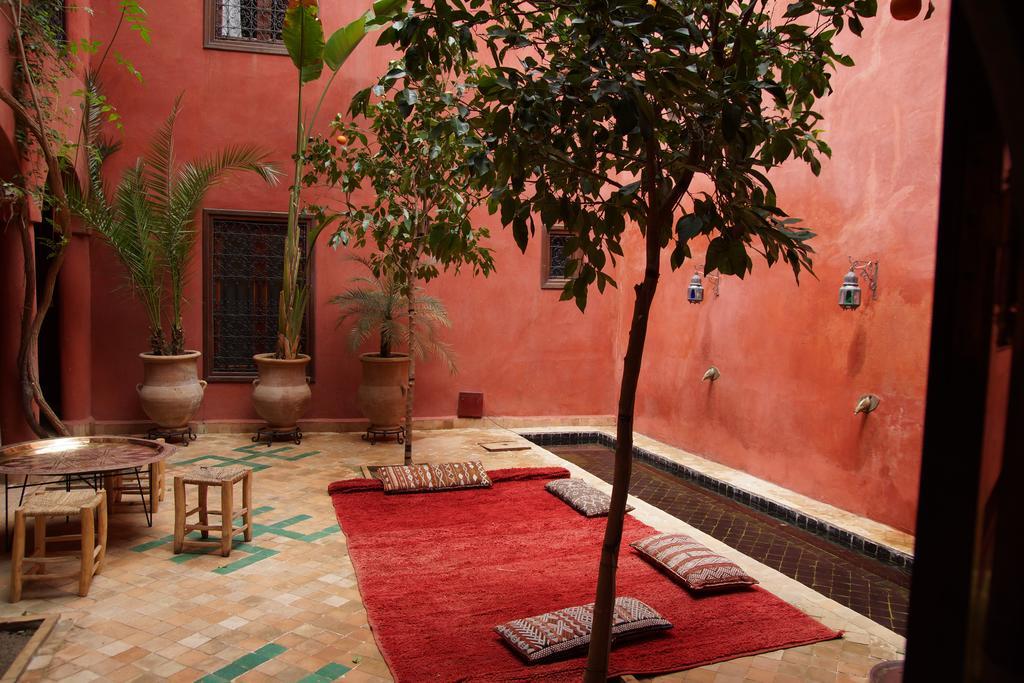 Riad Honey Marrákes Kültér fotó
