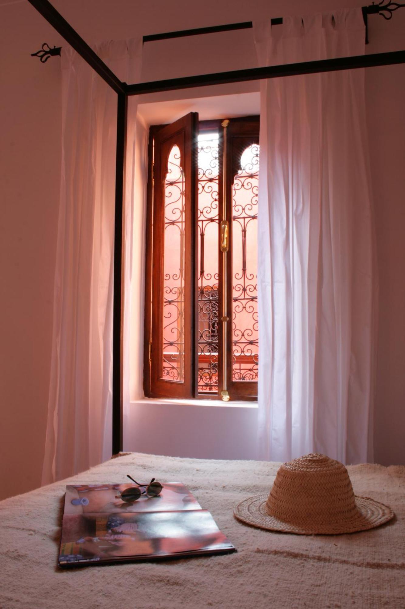 Riad Honey Marrákes Kültér fotó