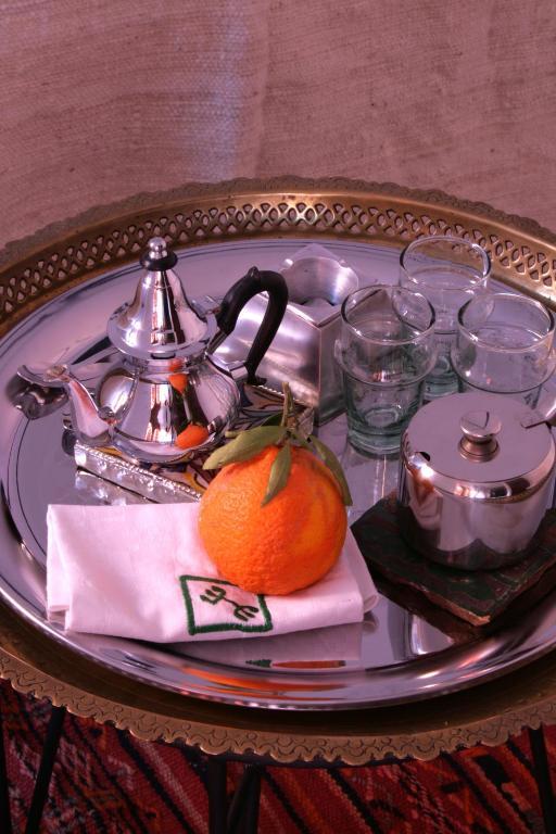 Riad Honey Marrákes Kültér fotó